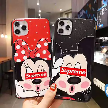 シュプリーム ブランド スマホケースiPhone17/17pro/17 promax/17 air 