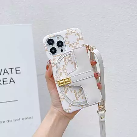 セリーヌ ブランド スマホケースiPhone17/17pro/17 promax/17 air 