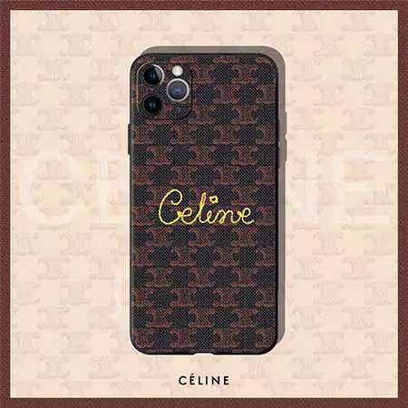 セリーヌ ブランド スマホケースiPhone17/17pro/17 promax/17 air 