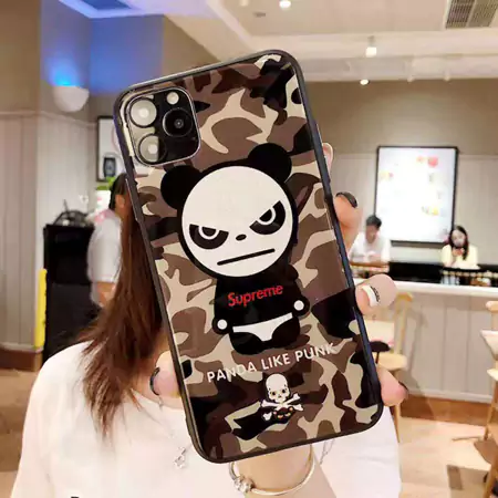 シュプリーム ブランド スマホケースiPhone17/17pro/17 promax/17 air 