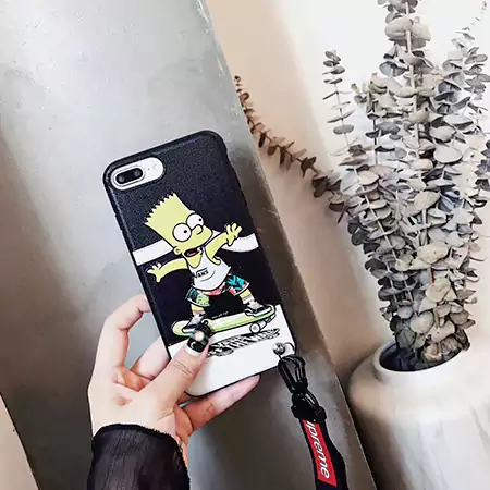 シュプリーム ブランド スマホケースiPhone17/17pro/17 promax/17 air 