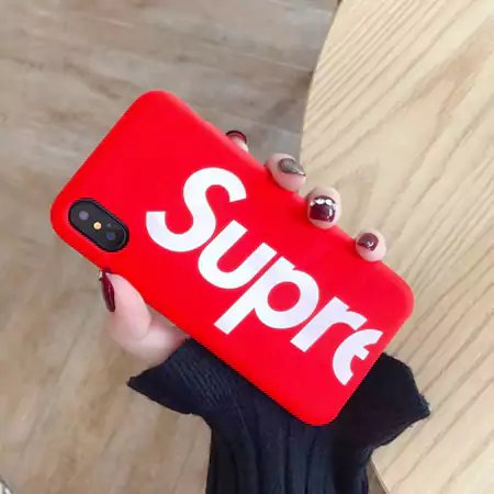 シュプリーム ブランド スマホケースiPhone17/17pro/17 promax/17 air 