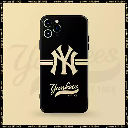 MLB ブランド スマホケースiPhone17/17pro/17 promax/17 air 
