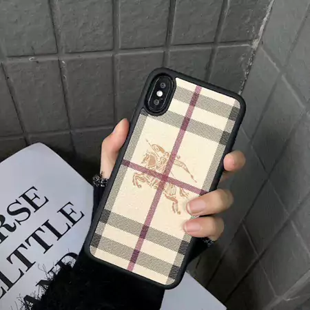バーバリー  ブランド スマホケースiPhone17/17pro/17 promax/17 air 