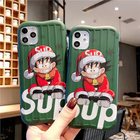 シュプリーム ブランド スマホケースiPhone17/17pro/17 promax/17 air 