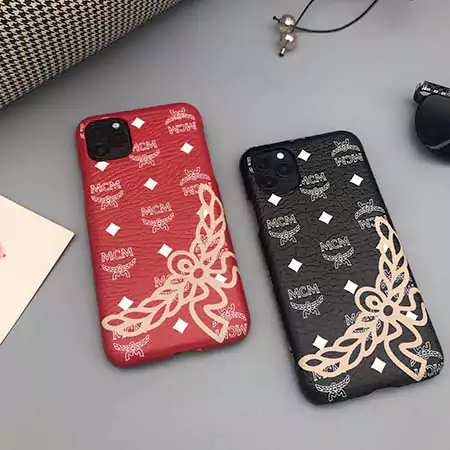 エムシーエム ブランド スマホケースiPhone17/17pro/17 promax/17 air 