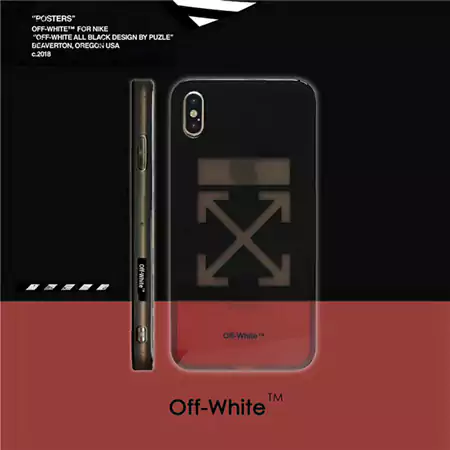 オフホワイト ブランド スマホケースiPhone17/17pro/17 promax/17 air 