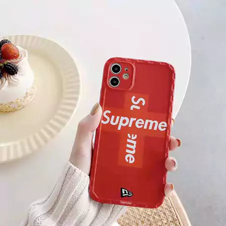 シュプリーム ブランド スマホケースiPhone17/17pro/17 promax/17 air 