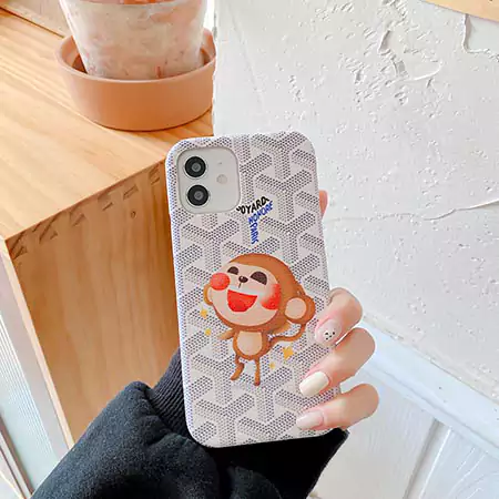 ゴヤール ブランド  スマホケースiPhone17/17pro/17 promax/17 air 