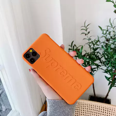 シュプリーム ブランド スマホケースiPhone17/17pro/17 promax/17 air 