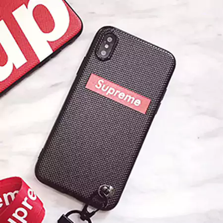 シュプリーム ブランド スマホケースiPhone17/17pro/17 promax/17 air 