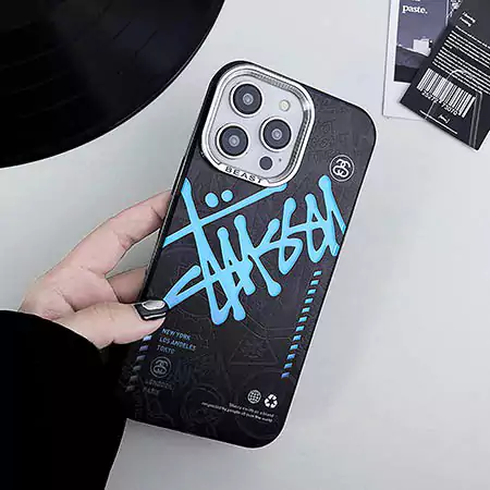 ステューシー ブランド スマホケースiPhone17/17pro/17 promax/17 air 