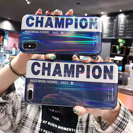 チャンピオン ブランド スマホケースiPhone17/17pro/17 promax/17 air 