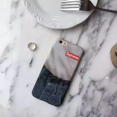 シュプリーム ブランド スマホケースiPhone17/17pro/17 promax/17 air 