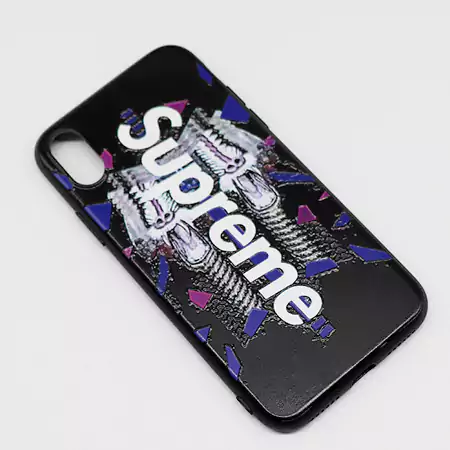 シュプリーム ブランド スマホケースiPhone17/17pro/17 promax/17 air 