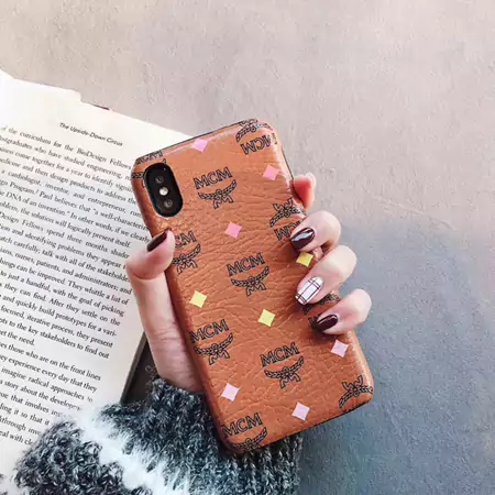 エムシーエム ブランド スマホケースiPhone17/17pro/17 promax/17 air 