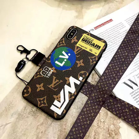 ルイヴィトン ブランド スマホケースiPhone17/17pro/17 promax/17 air 