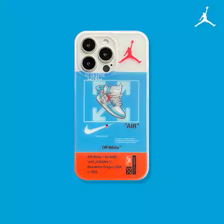 ジョーダン ブランド スマホケースiPhone17/17pro/17 promax/17 air 