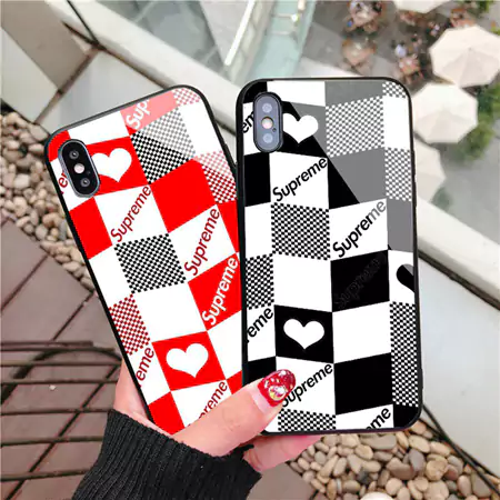 シュプリーム ブランド スマホケースiPhone17/17pro/17 promax/17 air 
