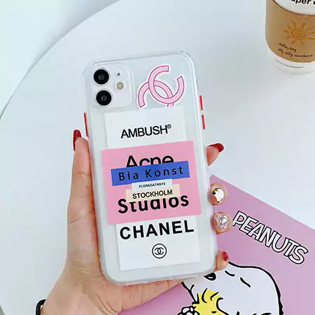 シャネル ブランド スマホケースiPhone17/17pro/17 promax/17 air 