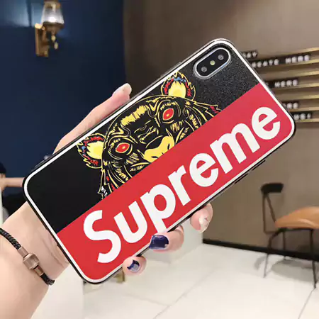 シュプリーム ブランド スマホケースiPhone17/17pro/17 promax/17 air 