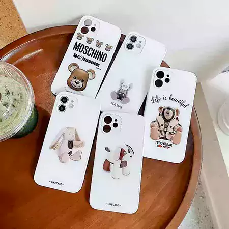 カウズ  ブランド スマホケースiPhone17/17pro/17 promax/17 air 