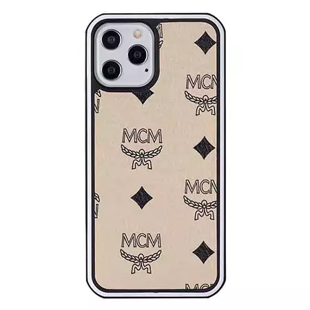 エムシーエム ブランド スマホケースiPhone17/17pro/17 promax/17 air 