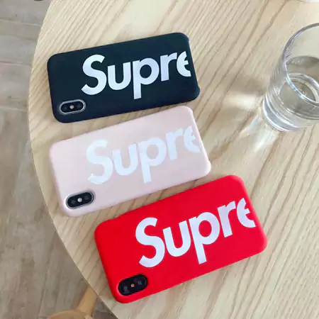 シュプリーム ブランド スマホケースiPhone17/17pro/17 promax/17 air 