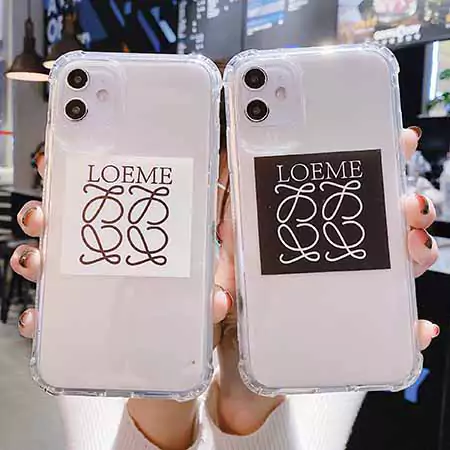 ロエベ  ブランド スマホケースiPhone17/17pro/17 promax/17 air 