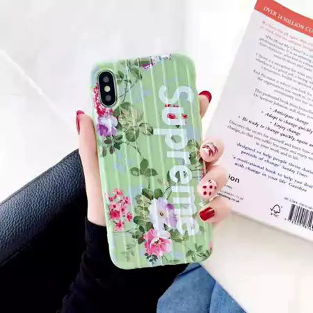 シュプリーム ブランド スマホケースiPhone17/17pro/17 promax/17 air 