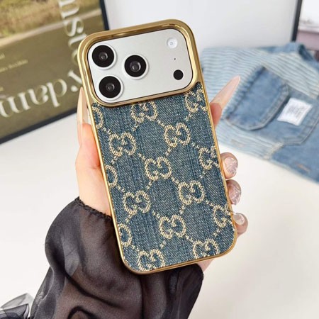 iphone18 携帯 ケース Gucci風 かわいい アウトドア