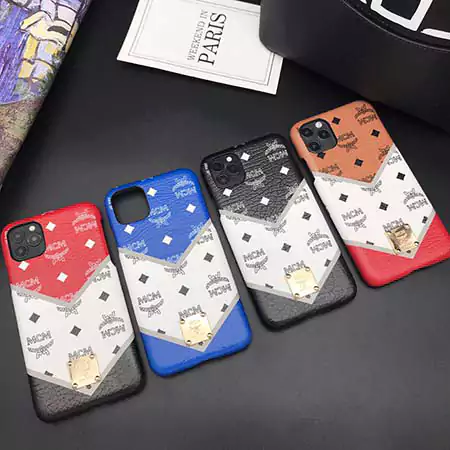 エムシーエム ブランド スマホケースiPhone17/17pro/17 promax/17 air 