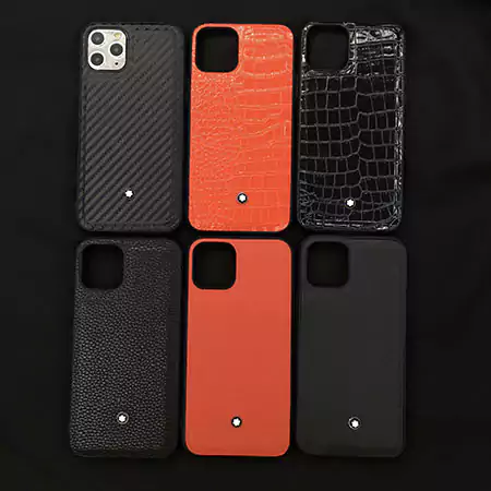 モンブラン スマホケースiPhone17/17pro/17 promax/17 air 