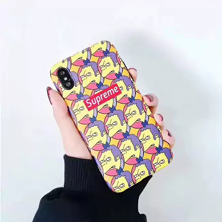 シュプリーム ブランド スマホケースiPhone17/17pro/17 promax/17 air 