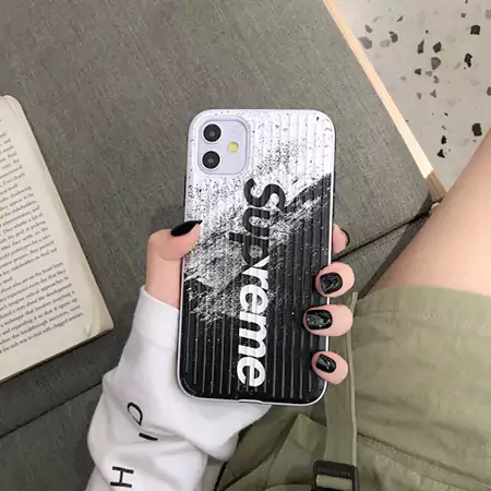 シュプリーム ブランド スマホケースiPhone17/17pro/17 promax/17 air 