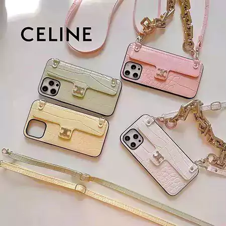 セリーヌ ブランド スマホケースiPhone17/17pro/17 promax/17 air 