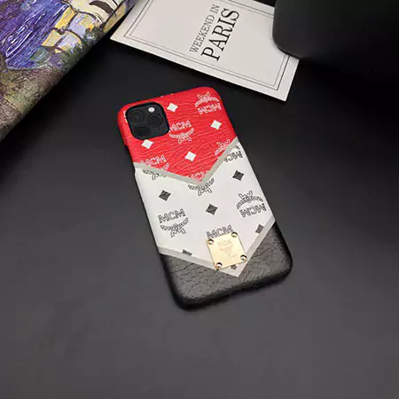 エムシーエム ブランド スマホケースiPhone17/17pro/17 promax/17 air 