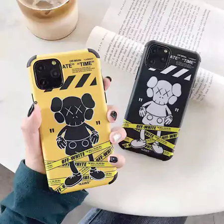 オフホワイト ブランド スマホケースiPhone17/17pro/17 promax/17 air 