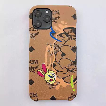 エムシーエム ブランド スマホケースiPhone17/17pro/17 promax/17 air 