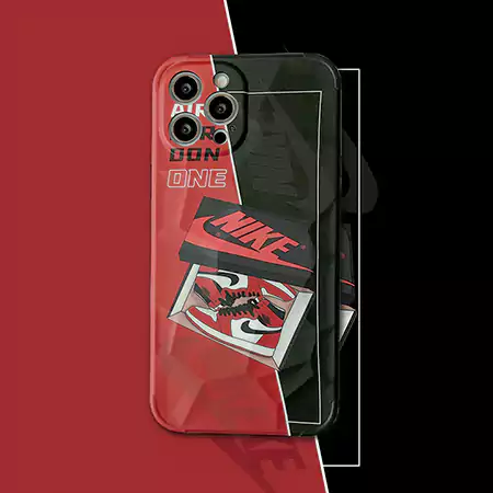 ナイキ ブランド スマホケースiPhone17/17pro/17 promax/17 air 
