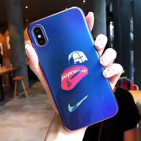 ナイキ ブランド スマホケースiPhone17/17pro/17 promax/17 air 