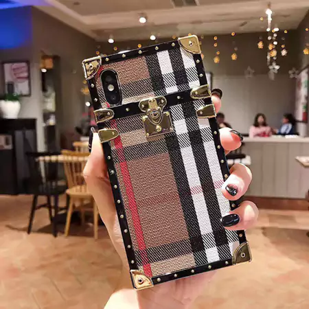 バーバリー  ブランド スマホケースiPhone17/17pro/17 promax/17 air 