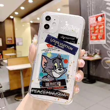 ベアブリック ブランド スマホケースiPhone17/17pro/17 promax/17 air 