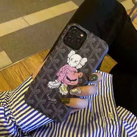 カウズ  ブランド スマホケースiPhone17/17pro/17 promax/17 air 