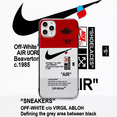 オフホワイト ブランド スマホケースiPhone17/17pro/17 promax/17 air 