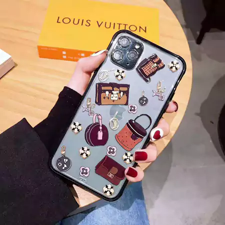 ルイヴィトン ブランド スマホケースiPhone17/17pro/17 promax/17 air 