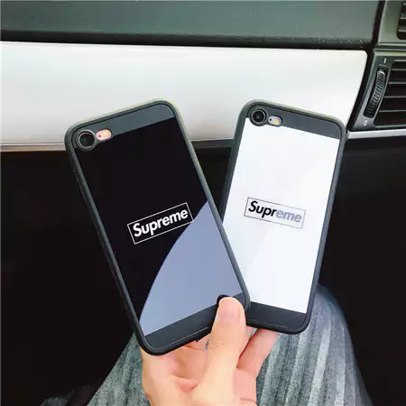 シュプリーム ブランド スマホケースiPhone17/17pro/17 promax/17 air 