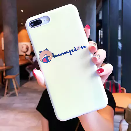 チャンピオン ブランド スマホケースiPhone17/17pro/17 promax/17 air 