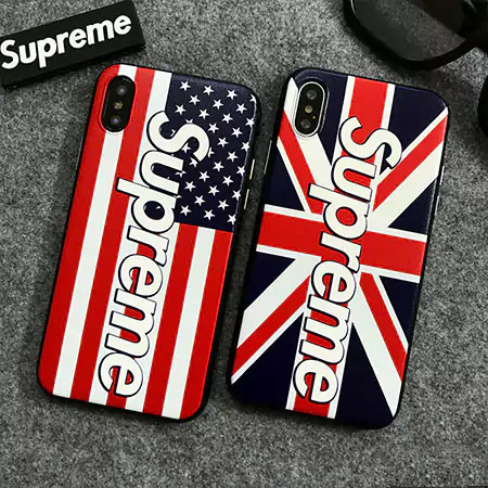 シュプリーム ブランド スマホケースiPhone17/17pro/17 promax/17 air 