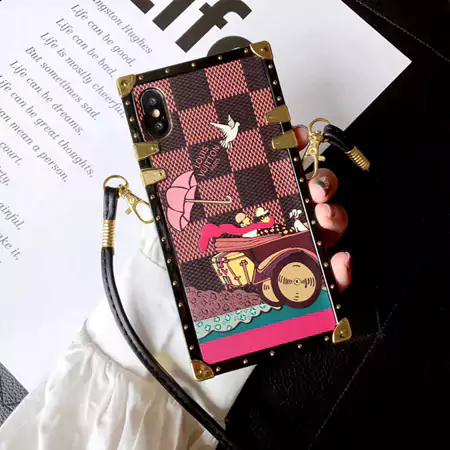 ルイヴィトン ブランド スマホケースiPhone17/17pro/17 promax/17 air 
